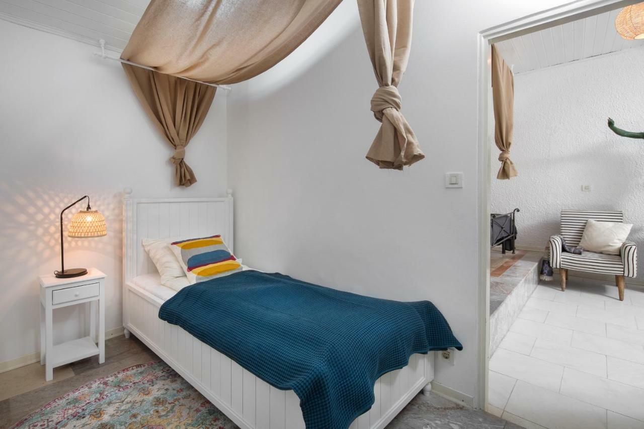 Villa Cissa Apartments By Irundo 罗维尼 外观 照片