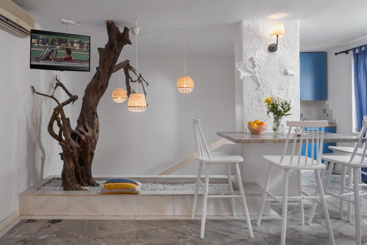 Villa Cissa Apartments By Irundo 罗维尼 外观 照片