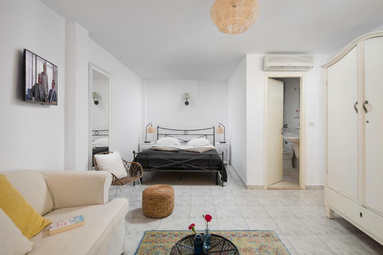 Villa Cissa Apartments By Irundo 罗维尼 外观 照片